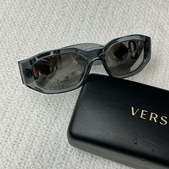 Versace Medusa Biggie Sunglasses main image 4